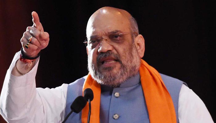 TMC behind violence in Kolkata, not BJP, says Shah in a press conference
