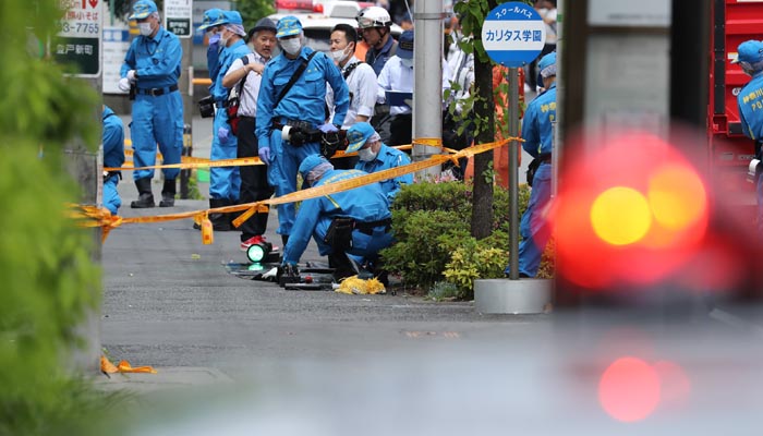 Two feared dead, 17 hurt after Japan mass stabbing