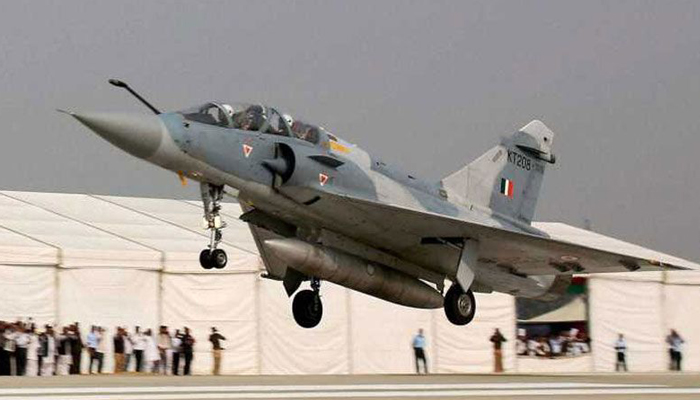 20 years of Kargil war: IAF turns Gwalior Air Base into war theatre