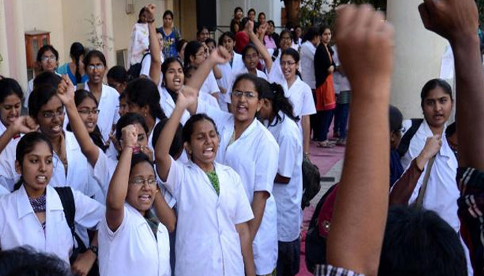 AIIMS resident doctors to boycott work on Friday in West Bengal