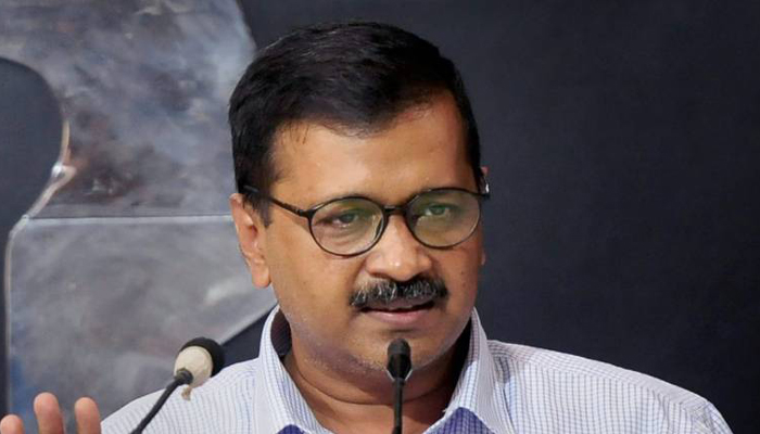 Arvind calls for resolution to never allow repetition of Emergency-like situation
