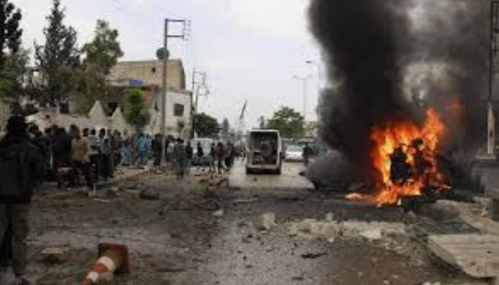 Car bombing kills 17, injures 20 in Syrias Azaz: monitor