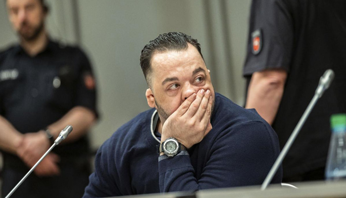 German serial killer nurse gets life sentence for murdering 85 patients