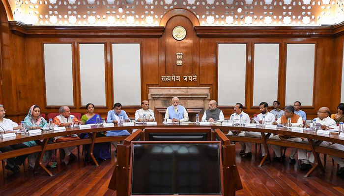 Government announces constitution of various Cabinet panels