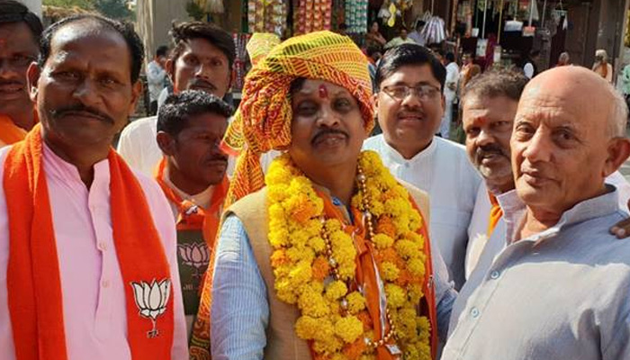 Madhya Pradesh: Newly-elected BJP MP Damor to resign as MLA