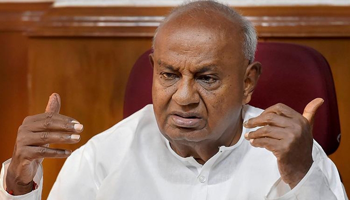 One Nation, One Election will create confusion among voters: Deve Gowda