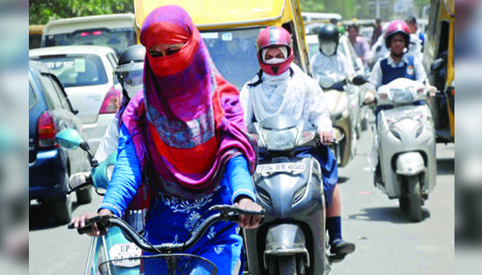 Weather mostly dry in UP; Etawah hottest at 41.4 degrees Celsius