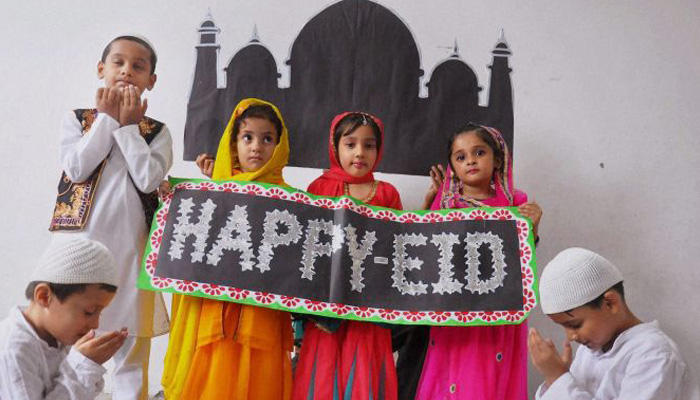 #HappyEid: Send msgs, greetings to wish your loved ones wonderful Eid