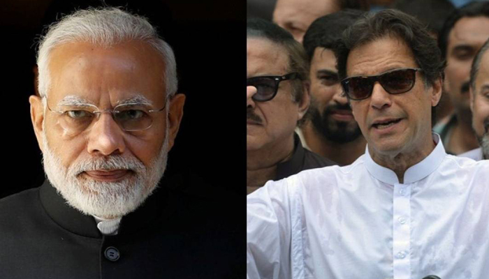 PM Modi, Imran Khan exchange pleasantries during SCO Summit in Bishkek