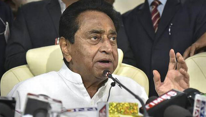 Kamal Nath calls on PM Narendra Modi, discusses issues concerning MP