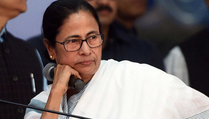 BJP accuses Mamata Govt of trying to create West Bangladesh