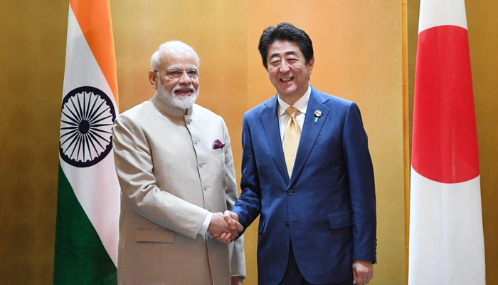 Narendra Modi, Abe discuss global economy, fugitive economic offenders