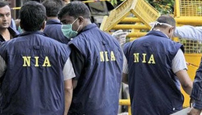 NIA arrests 3 separatists in terror funding case; court grants 10-day custody