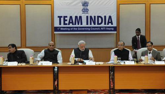 PM Modi to chair Niti Aayogs Governing Council meet on Jun 15