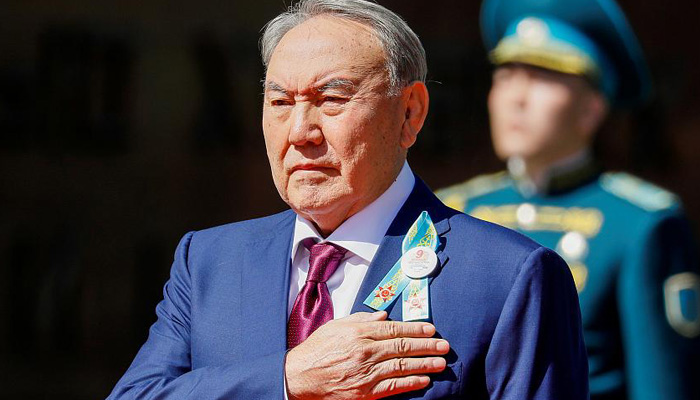 Kazakhstan elects new leader, as hundreds arrested in protests