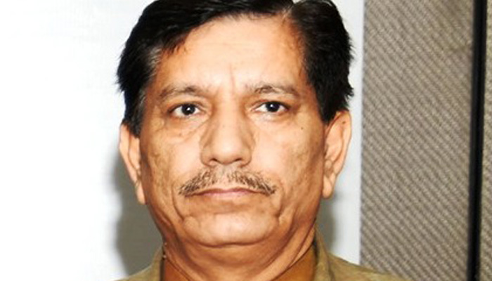 J-K Bank Chairman Parvez Ahmad removed; R K Chibber new interim chief