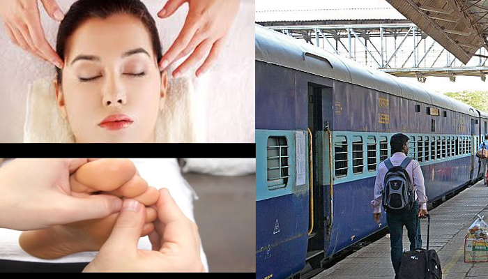 Massage on trains: Indore MP says standardless against Indian culture