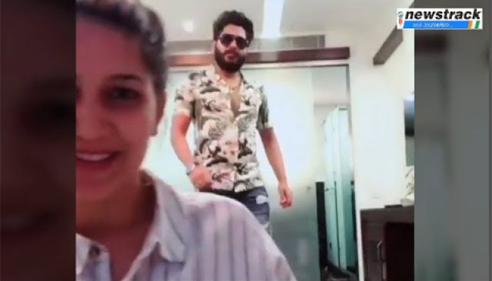 Sapna Choudhary Tik Tok Video Viral