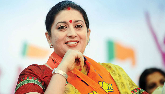 I got 3 lakh votes in Amethi in 2014 told me people needed help there: Irani