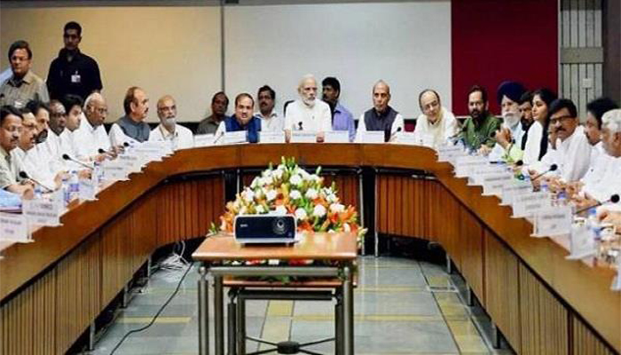 One nation, one election on agenda as PM Modi calls all-party meet on June 19