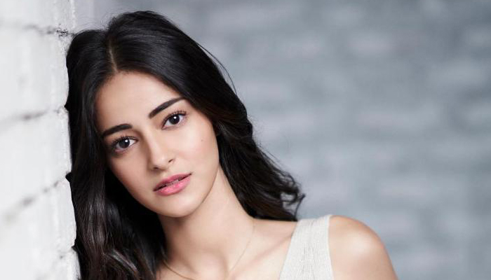 Ananya Panday launches initiative against social media bullying