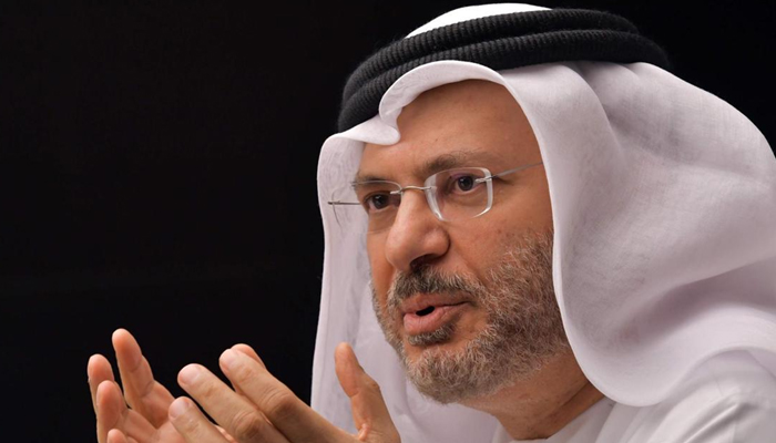 UAE says Gulf of Oman tanker attacks dangerous escalation