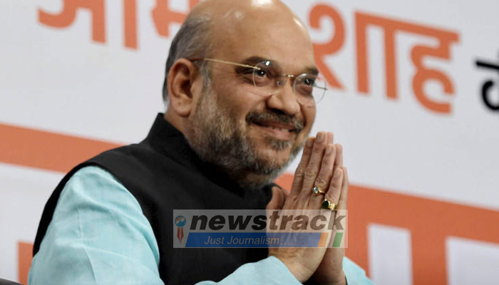 BJP president Amit Shah to announce name of legislature party
