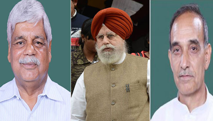 Three-member BJP delegation arrives at trouble-torn Bhatpara