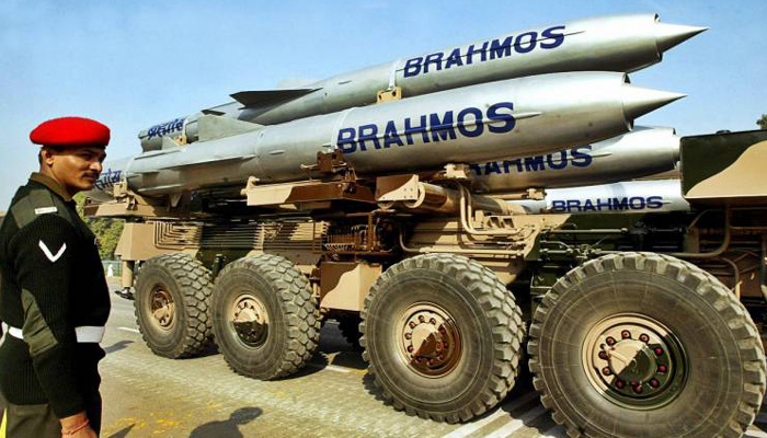 BrahMos JV started with corpus of Rs 1,300 cr, now stands at Rs 40K cr