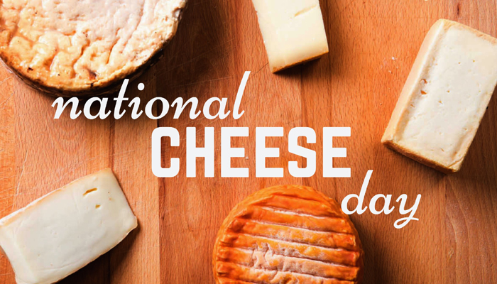 National Cheese Day: Try out all those varities you havent