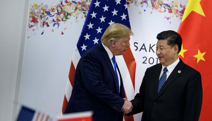 China, US agree at Xi-Trump meeting to restart trade talks: Reports