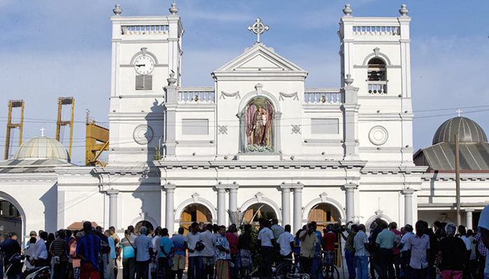 Colombo Catholic churchs head skeptical over probe on Easter bombings