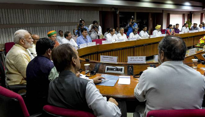 Congress, other oppn parties skip all-party meet on simultaneous polls