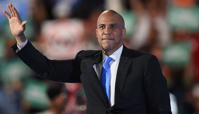 Cory Booker hires several Indian-Americans for his 2020 presidential bid