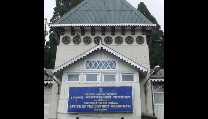 Deepap Priya P becomes new District Magistrate of Darjeeling