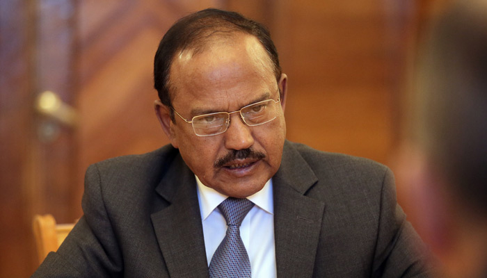 Ajit Doval reappointed NSA, elevated to Cabinet Minister rank