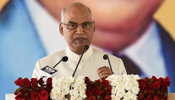 Govt striving to increase seats in higher educational institutes by 2024: Prez