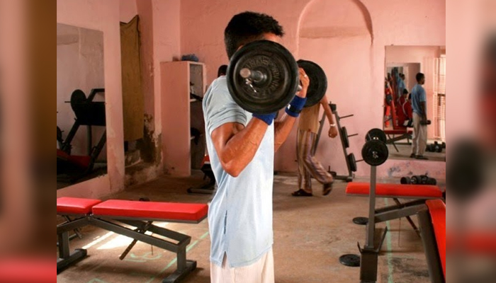 Telangana district prison to set up open-air gym for inmates