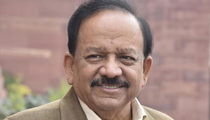 Harsh Vardhan becomes Health Minister; focus on PM-JAY implementation