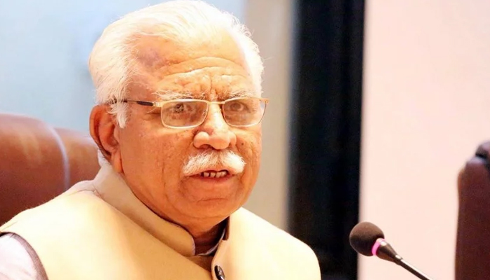 Mission 75: BJP aims at improving tally in Haryana Assembly  polls