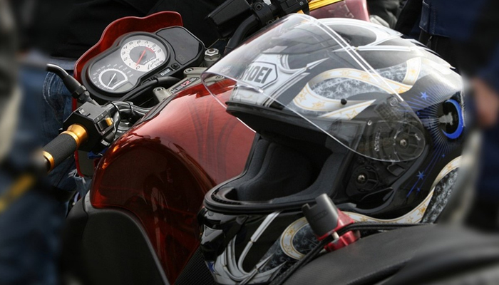 Helmet wearing ensures safety of two wheeler riders: Pondy DGP