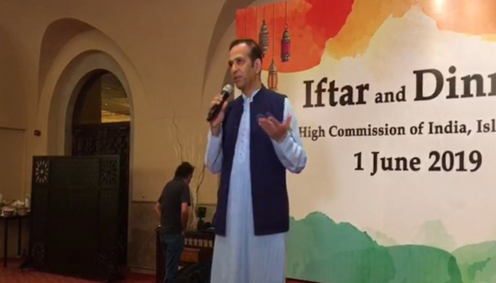 Ind High Commissions Iftar party guests harassed by Pak officials