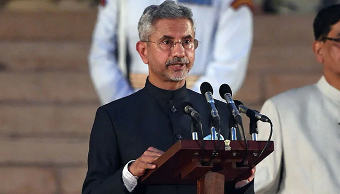 Any discussion on Kashmir, will only be with Pak, bilaterally: Jaishankar