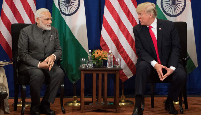 Indias high tariff unacceptable, says Trump ahead of G20
