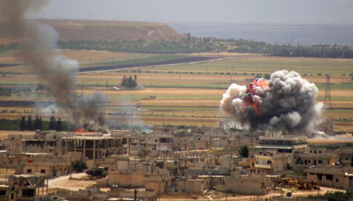 Jihadists kill 21 regime forces in Syrias northwest: Monitor