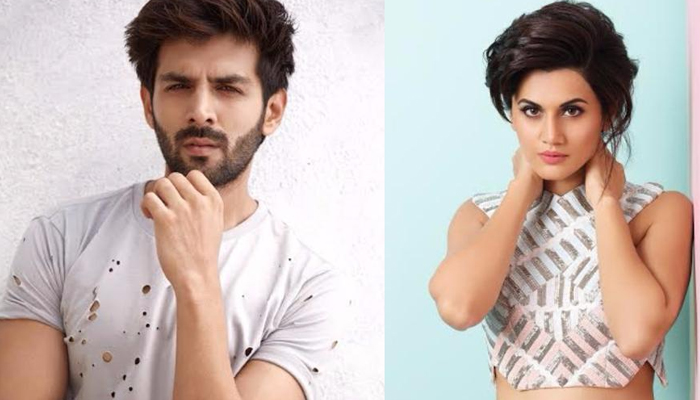 Taapsee Pannu do not want to date Kartik Aryan! Heres the reason