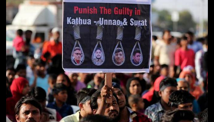 J-K: Six convicted in gang rape, murder of eight-year-old Kathua girl