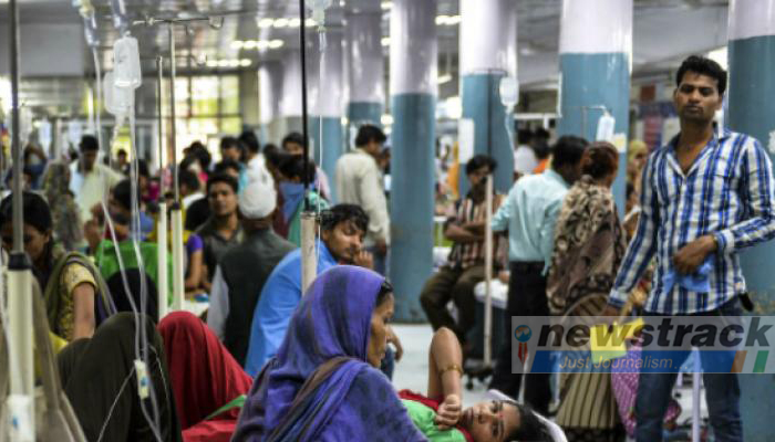 Kerala best state on health parameters, Uttar Pradesh worst: Report