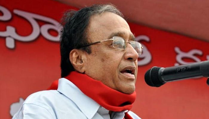 Mamatas appeal for Left, Cong, TMC to join hands meaningless: Reddy
