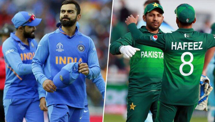 Not Just Another Match: Ind start fav against Pak in mother of all battles